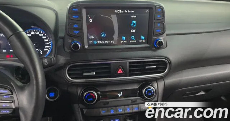 Hyundai Kona 