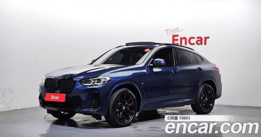 Bmw X4 