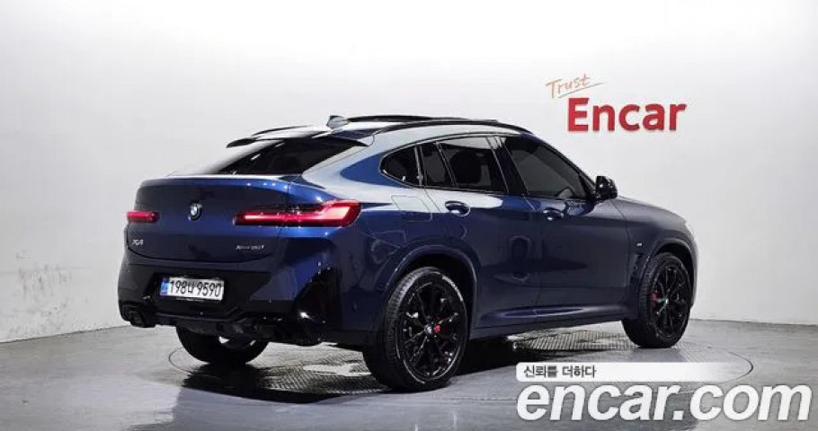 Bmw X4 