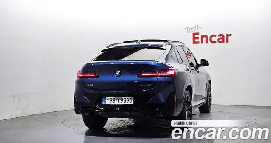 Bmw X4 