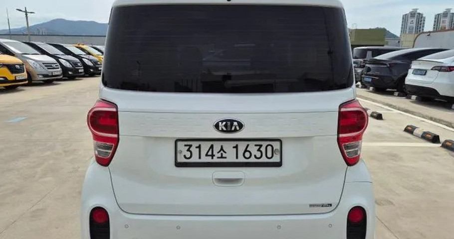 Kia Ray 