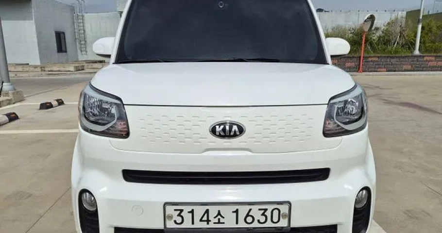 Kia Ray 