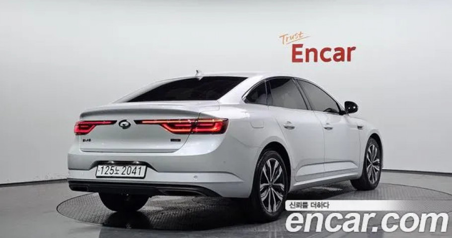 Renault Sm6 