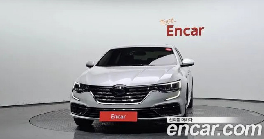 Renault Sm6 