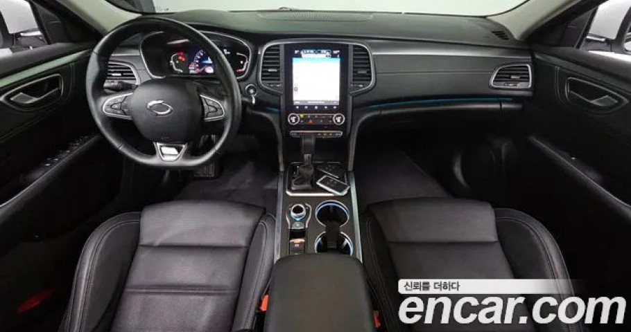 Renault Sm6 