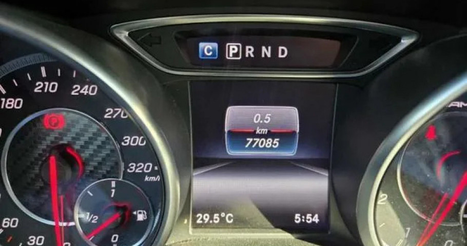 Mercedes-Benz Gla-Class 