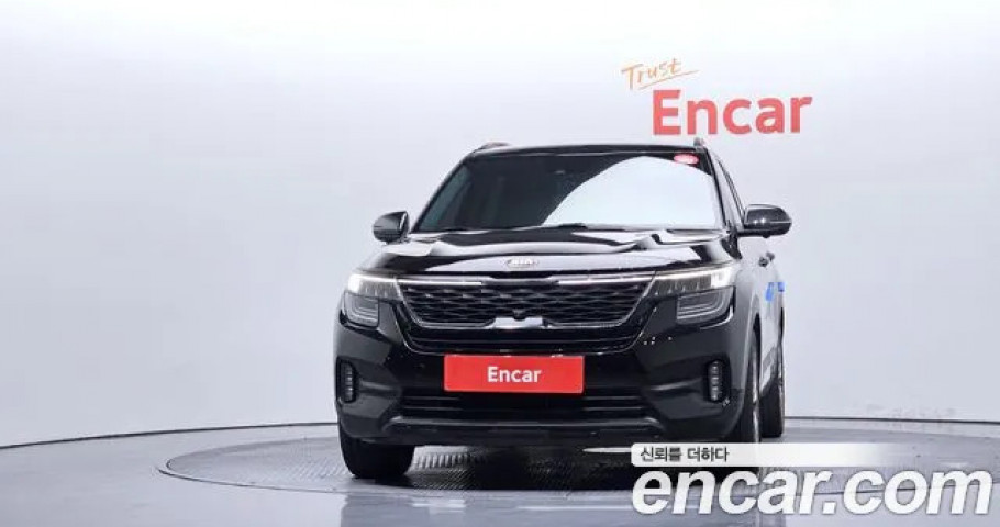 Kia Seltos 