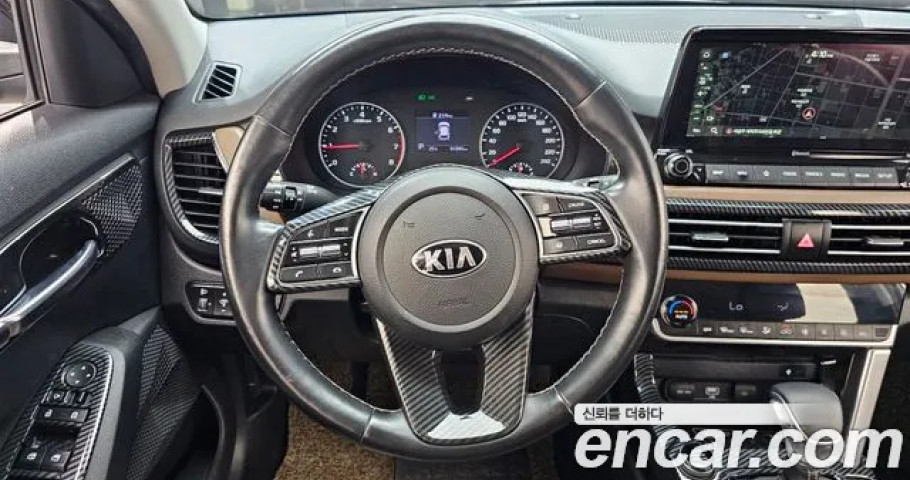 Kia Seltos 