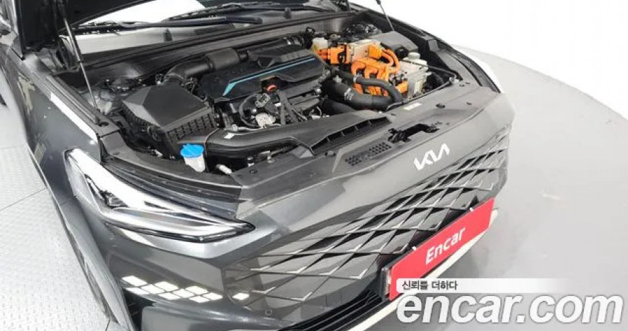 Kia K8 