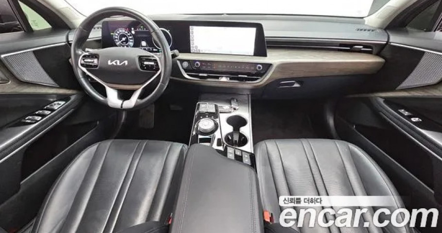 Kia K8 