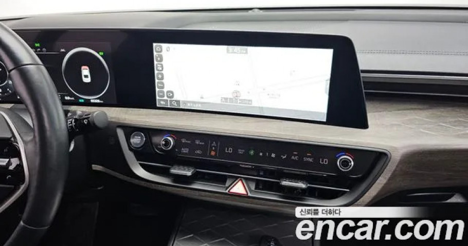 Kia K8 