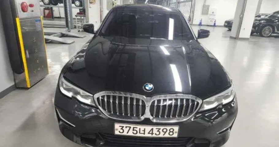 Bmw 3-Series 