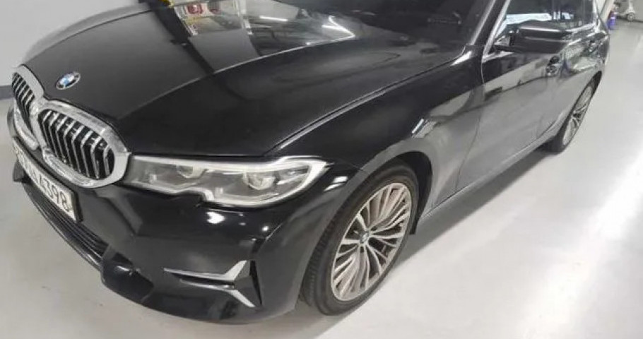 Bmw 3-Series 