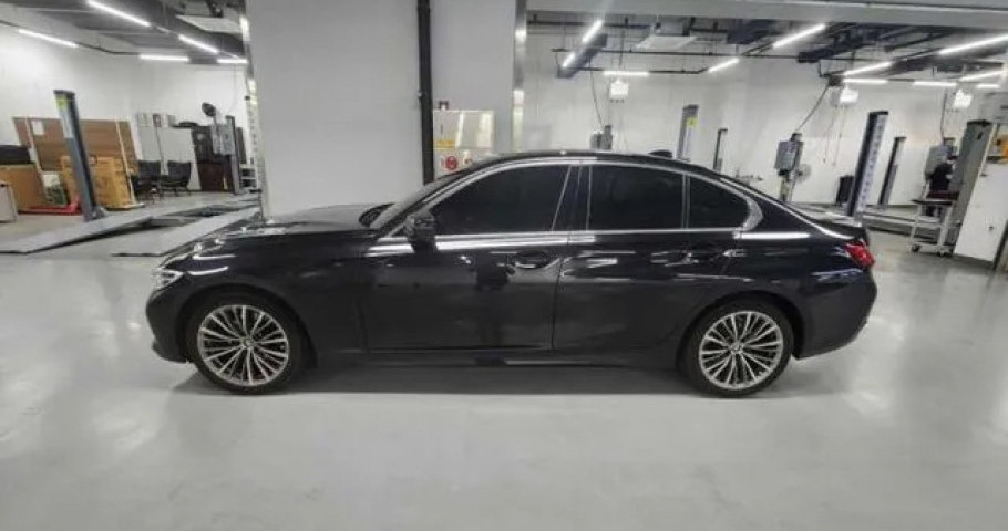Bmw 3-Series 