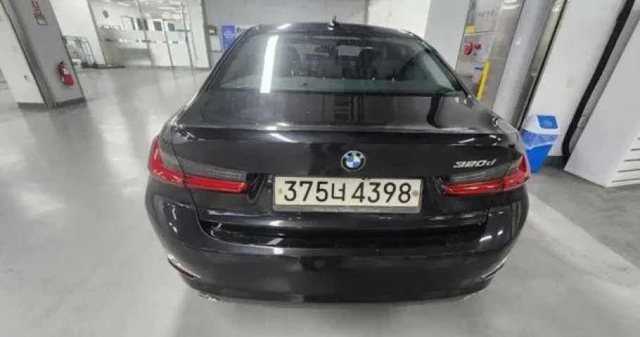 Bmw 3-Series 