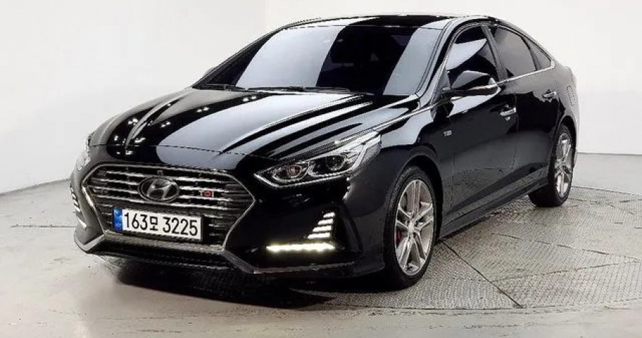 Hyundai Sonata 