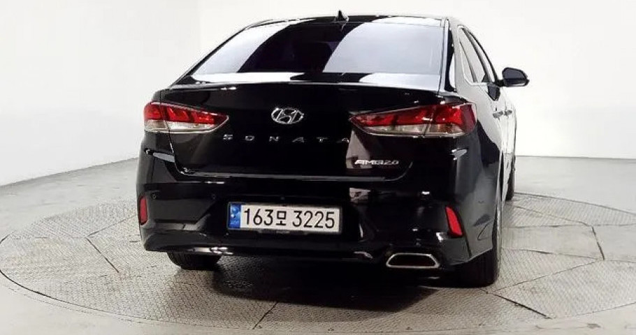 Hyundai Sonata 