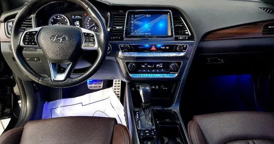 Hyundai Sonata 