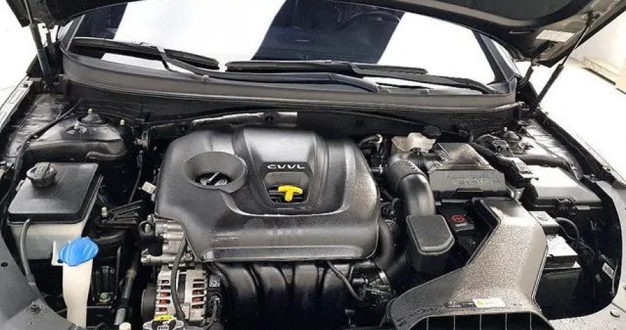 Hyundai Sonata 
