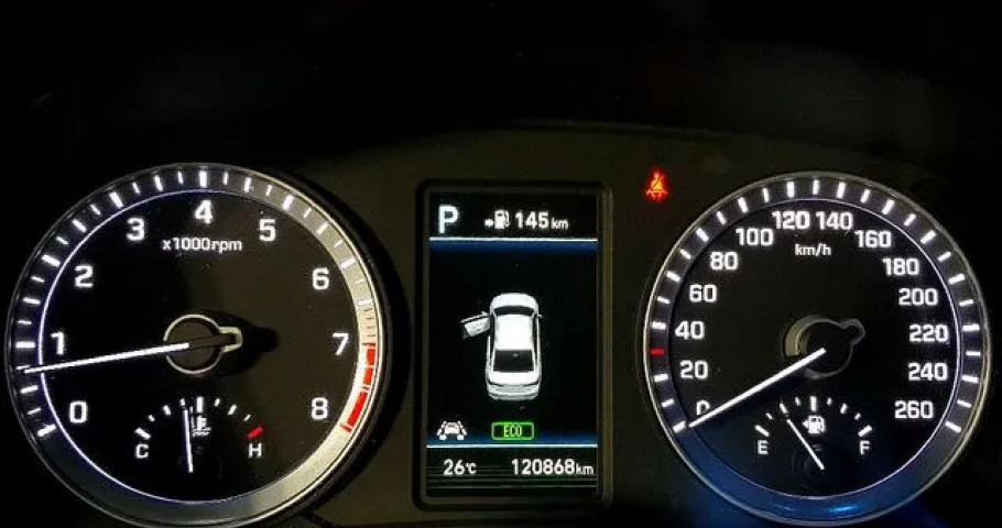 Hyundai Sonata 