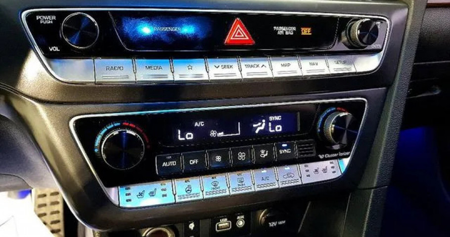 Hyundai Sonata 