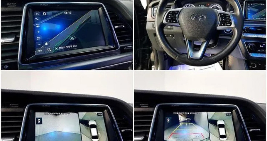 Hyundai Sonata 