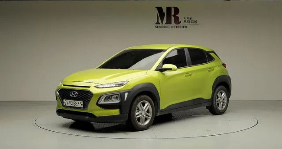 Hyundai Kona 
