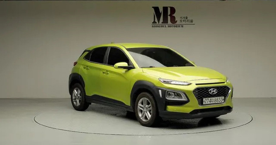 Hyundai Kona 