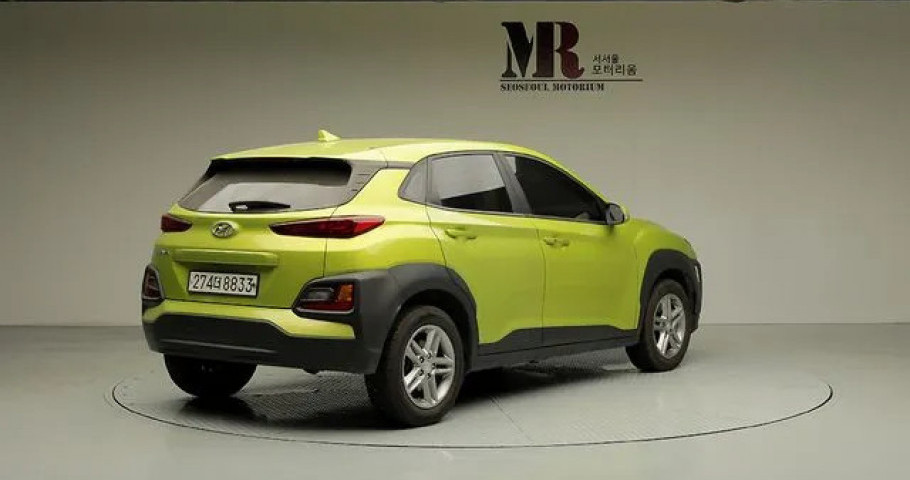 Hyundai Kona 