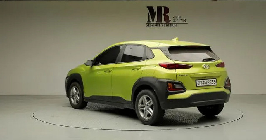 Hyundai Kona 