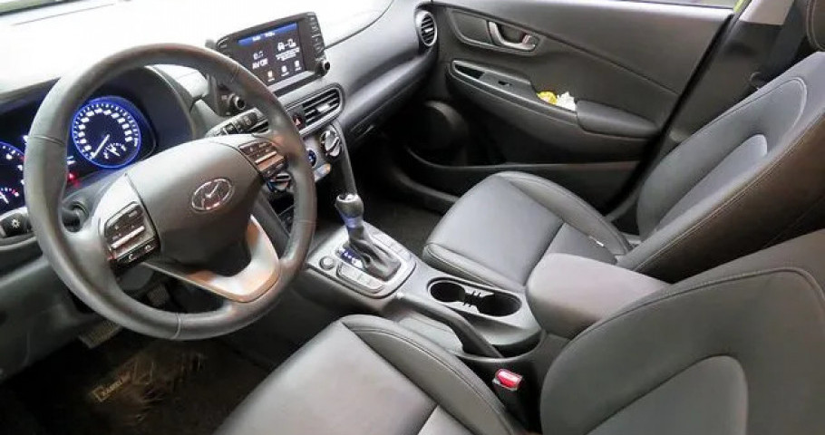 Hyundai Kona 
