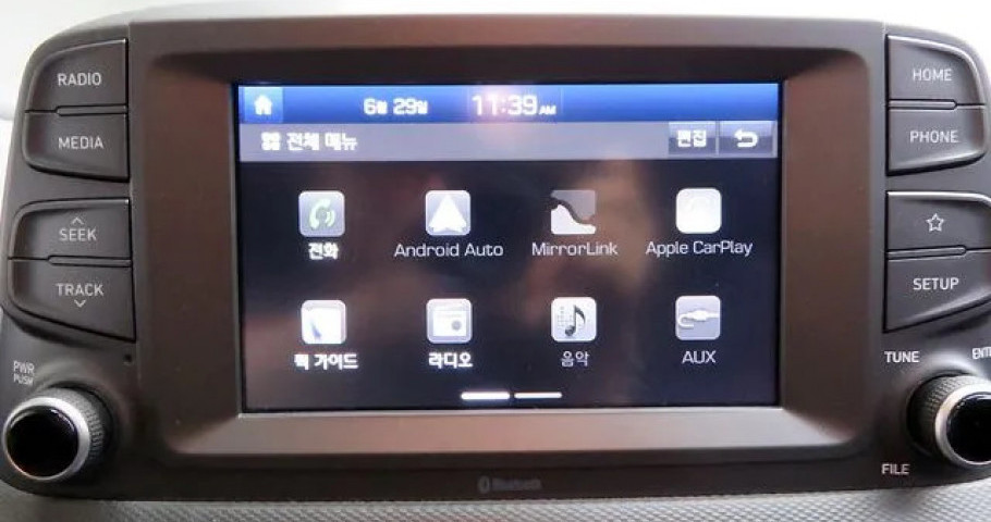 Hyundai Kona 