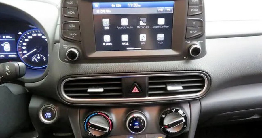 Hyundai Kona 
