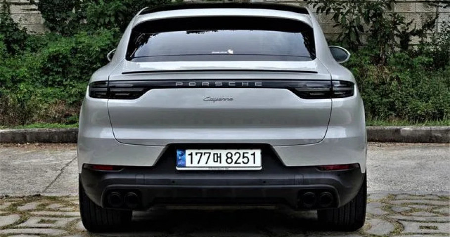 Porsche Cayenne 