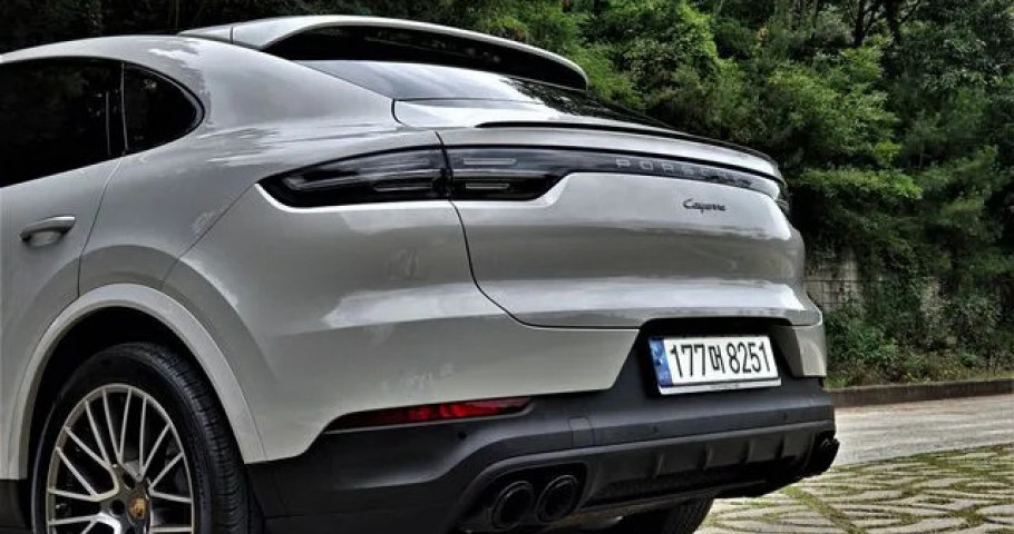 Porsche Cayenne 