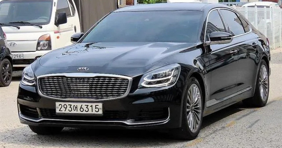 Kia K9 