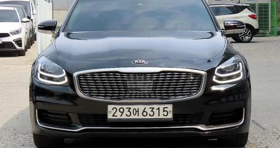 Kia K9 