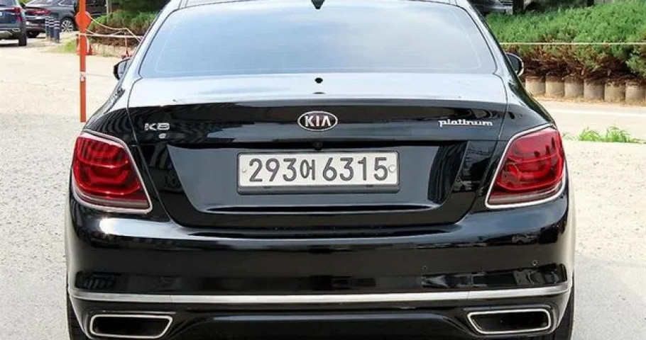 Kia K9 