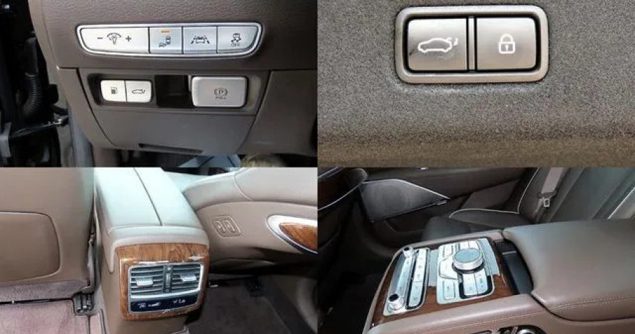 Kia K9 