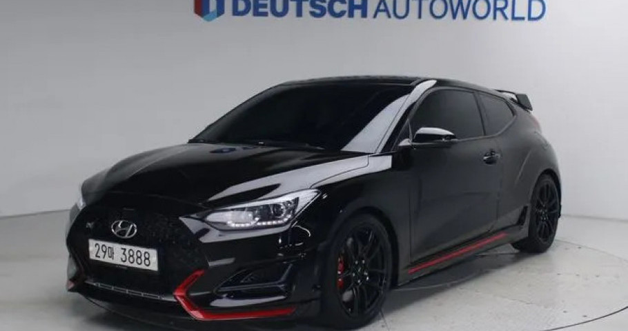 Hyundai Veloster 