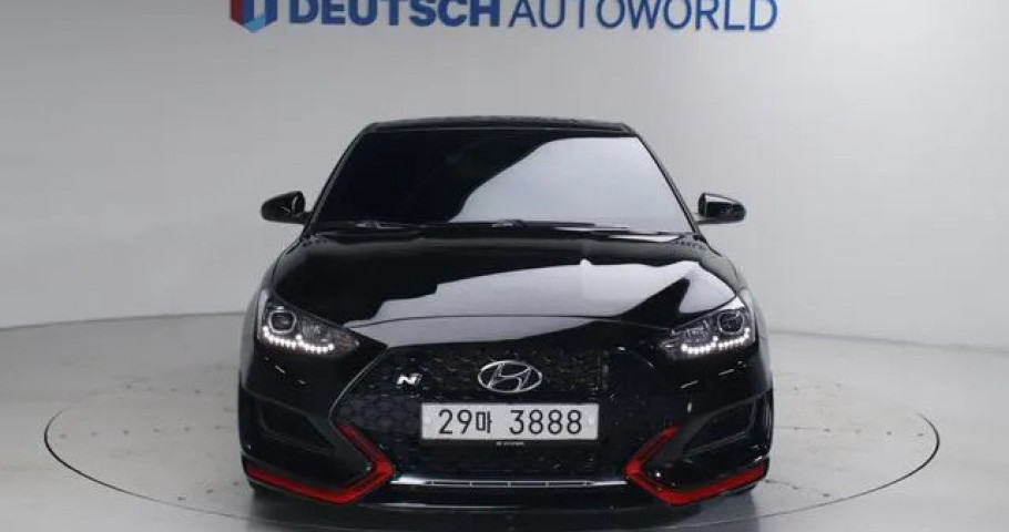 Hyundai Veloster 