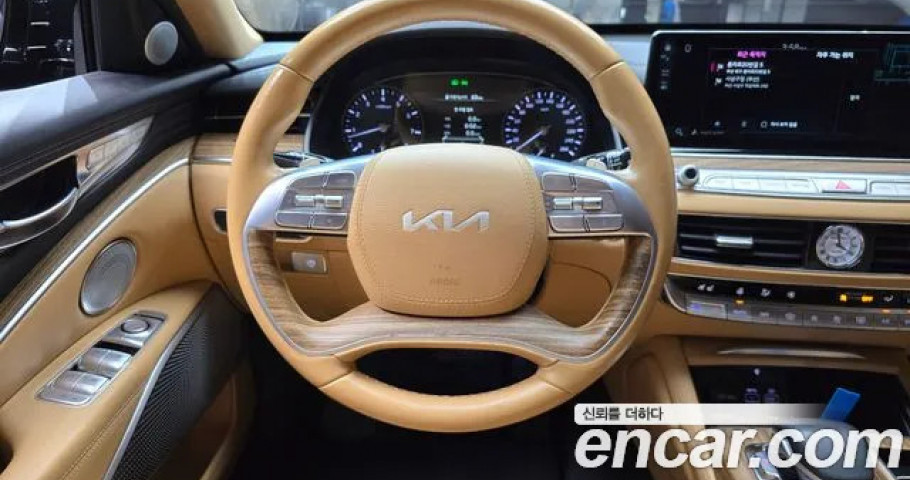 Kia K9 
