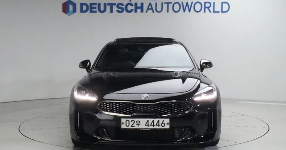 Kia Stinger 