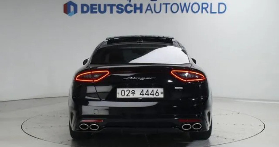 Kia Stinger 