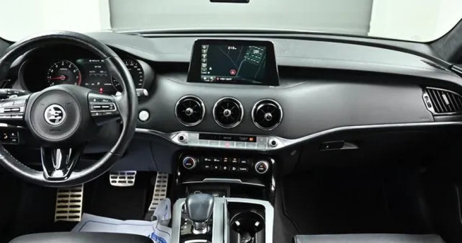 Kia Stinger 