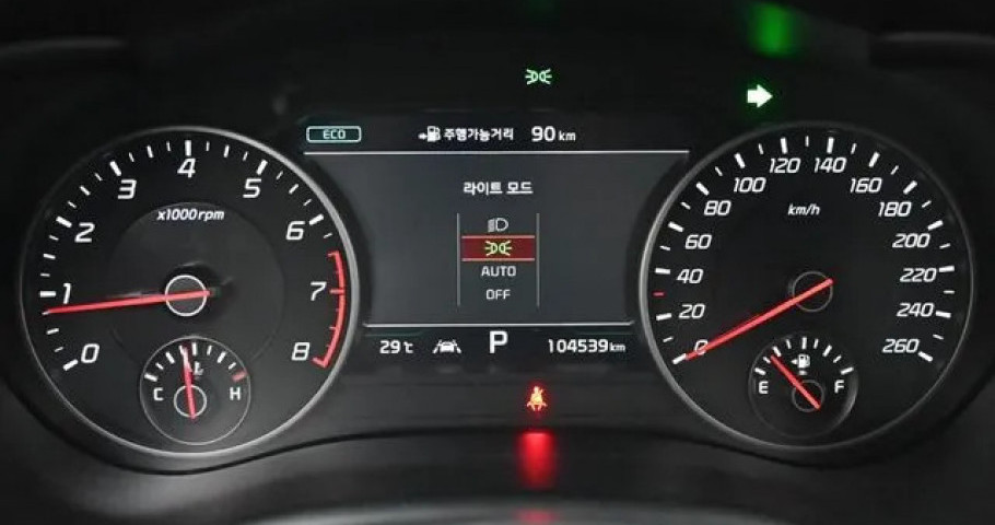 Kia Stinger 