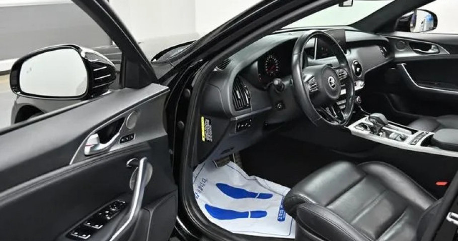 Kia Stinger 