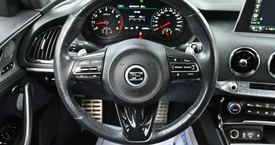 Kia Stinger 