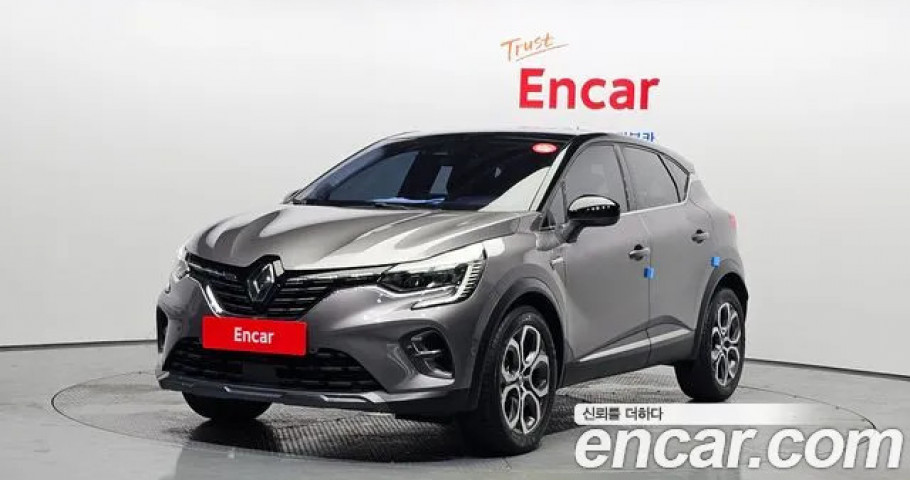 Renault Captur 
