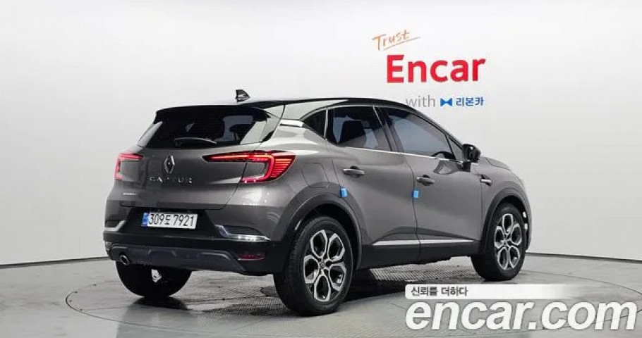 Renault Captur 